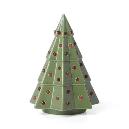 kate spade new york Evergreen Large Lit Tree Figurine, Christmas & Holiday Decor