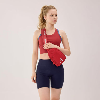Sling Bag | Quilted Crossbody