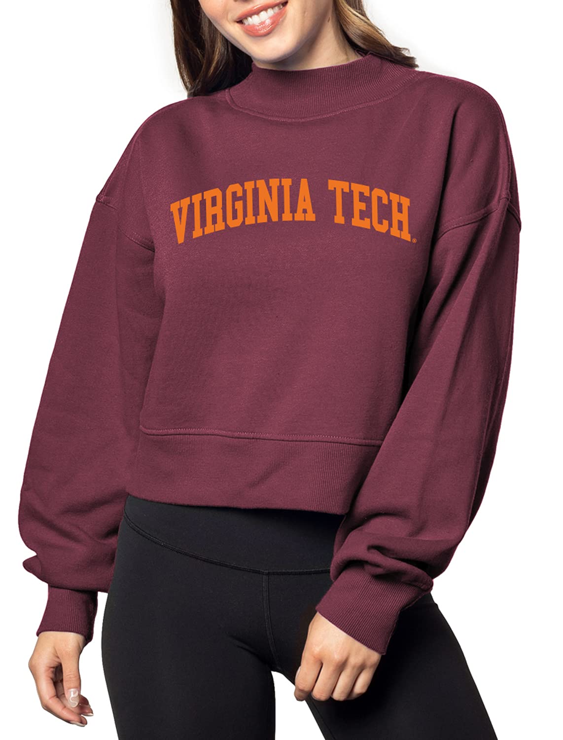 chicka-d Women's Haily Sweatshirt