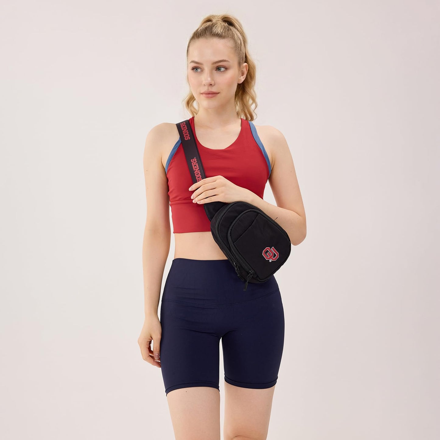 Sling Bag | Quilted Crossbody