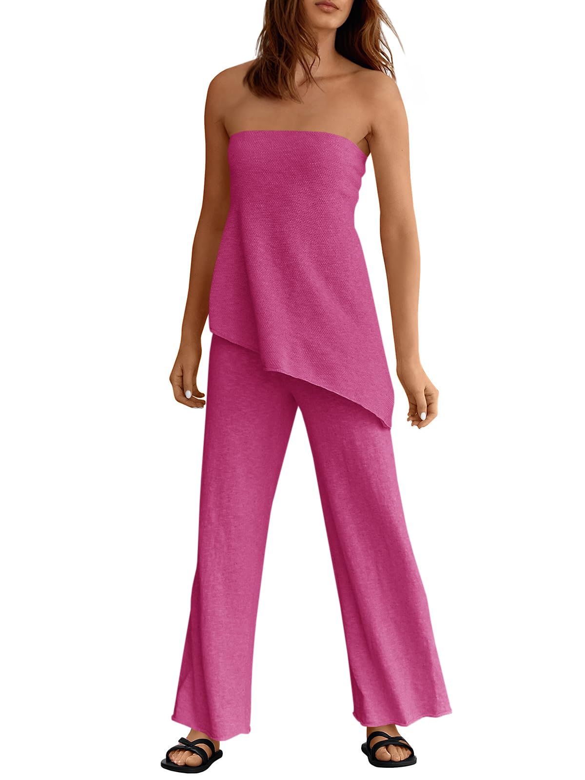 Tankaneo Womens 2 Piece Outfit