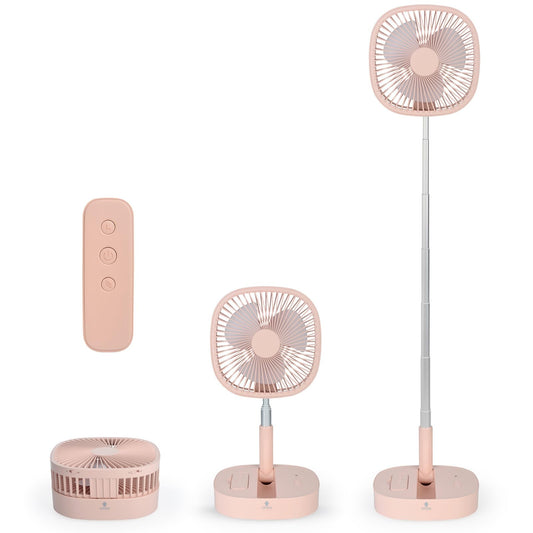 Magesh Portable Pedestal Fan