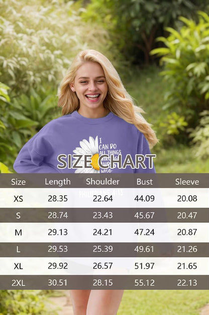 Christian Sweatshirts For Women