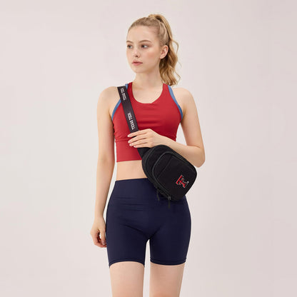 Sling Bag | Quilted Crossbody