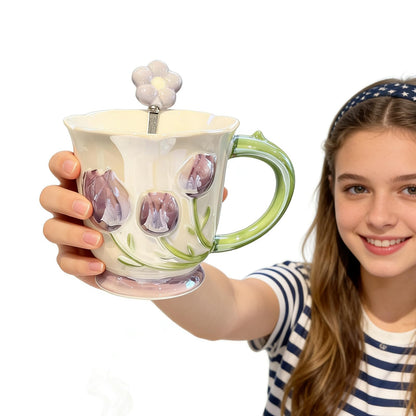 VABILNIY-Ceramic Coffee Mug