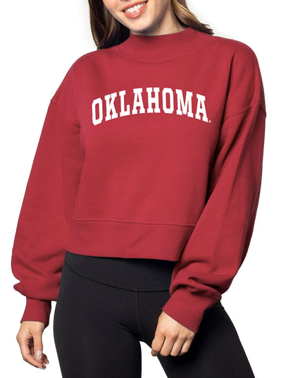 chicka-d Women's Haily Sweatshirt