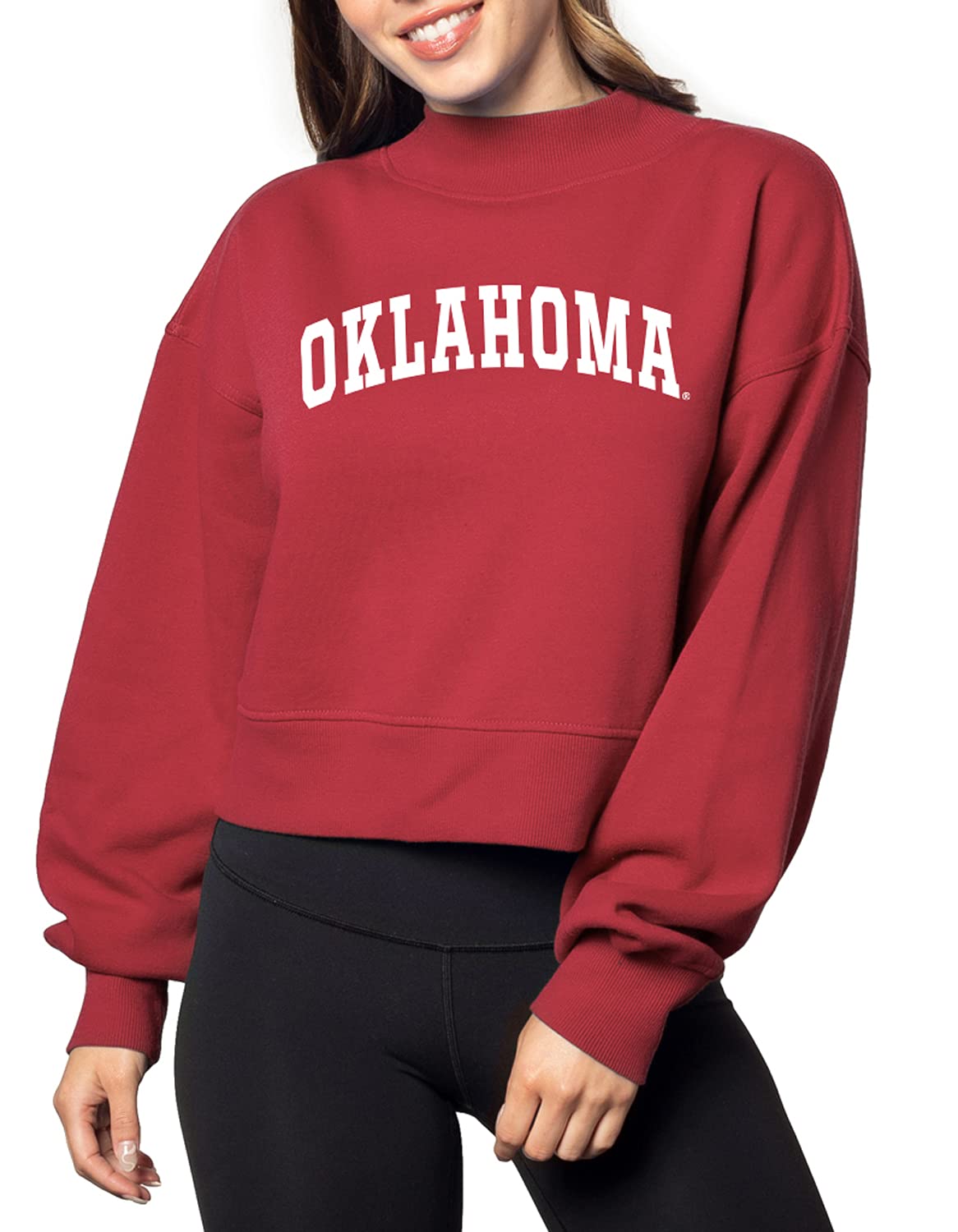 chicka-d Women's Haily Sweatshirt