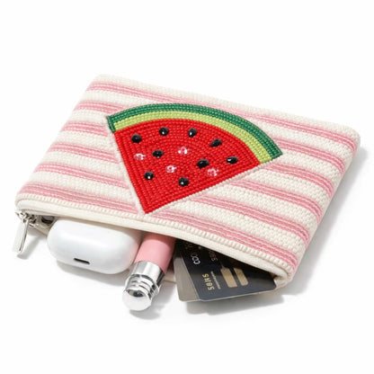 Beaded Coin Purse