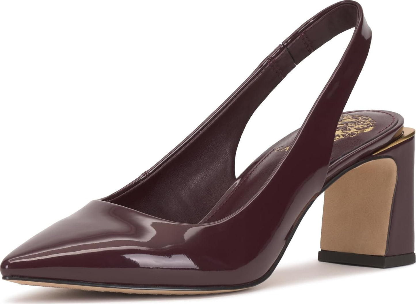 Vince Camuto Women's Hamden Slingback Pump