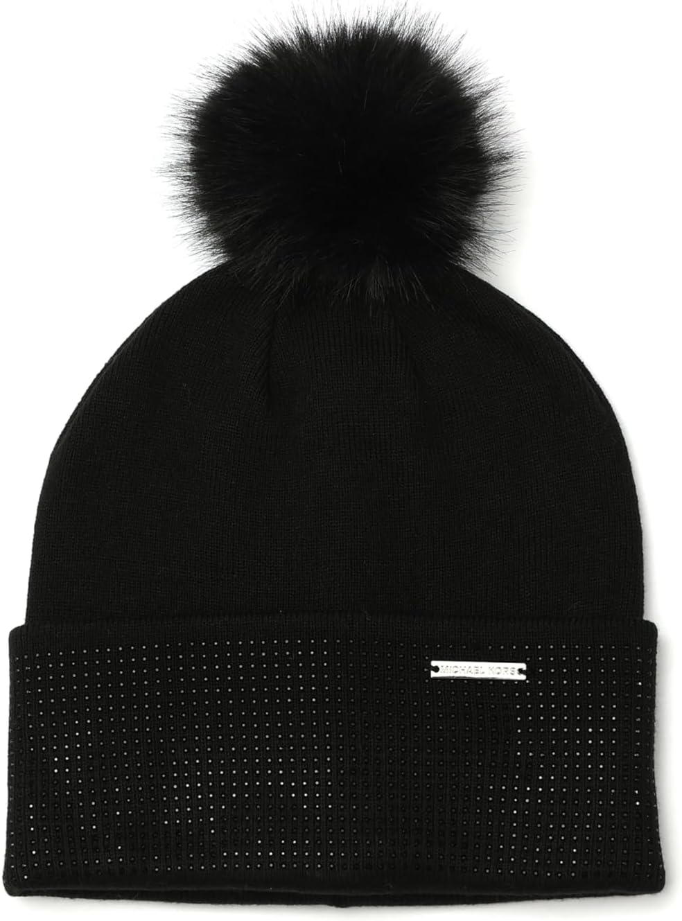 Michael Kors Women's Fine Crystal Box Set - Hat & Scarf