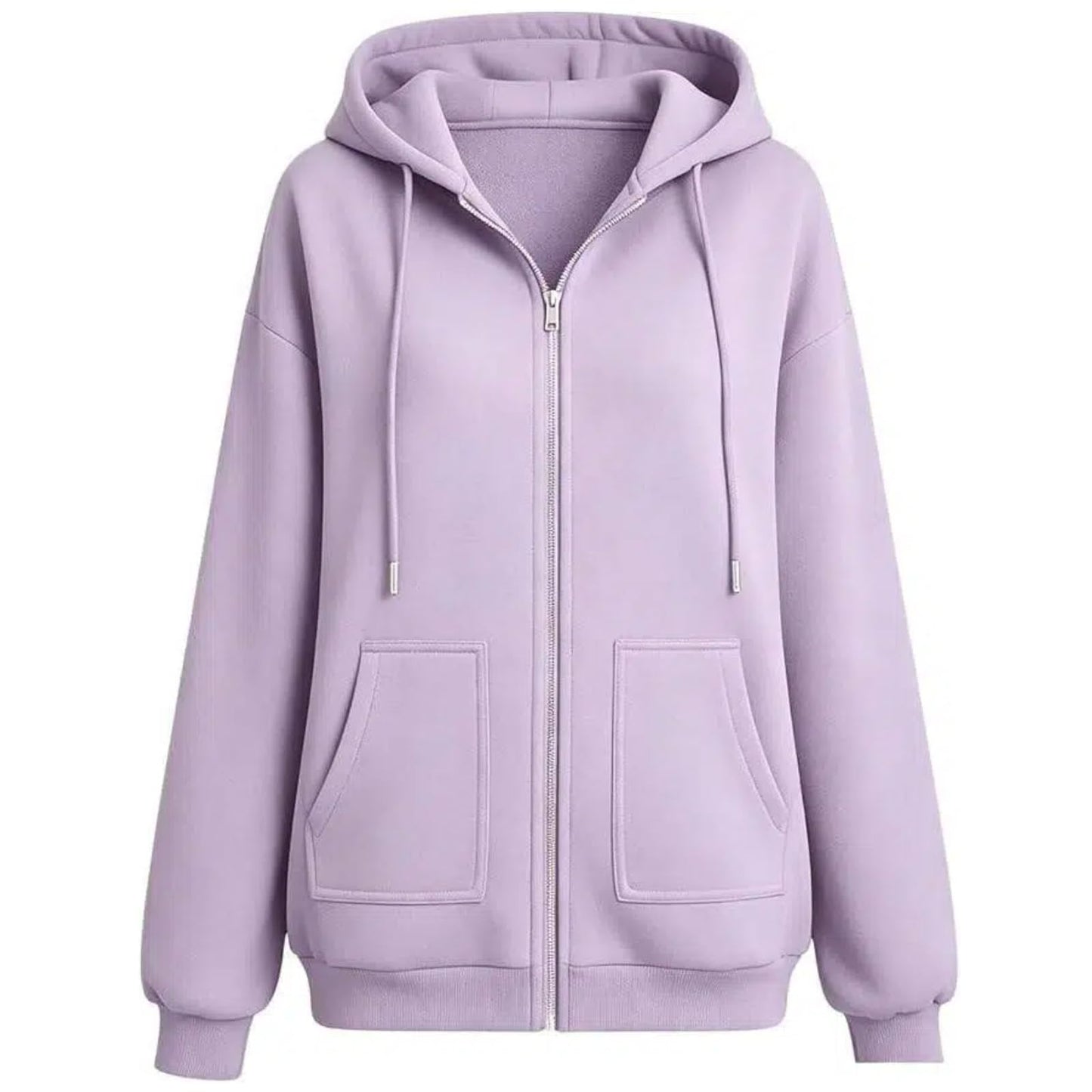 Jogger Sets For Women 2 Piece Zip Up Hoodie And Joggers Baggy Sweatsets