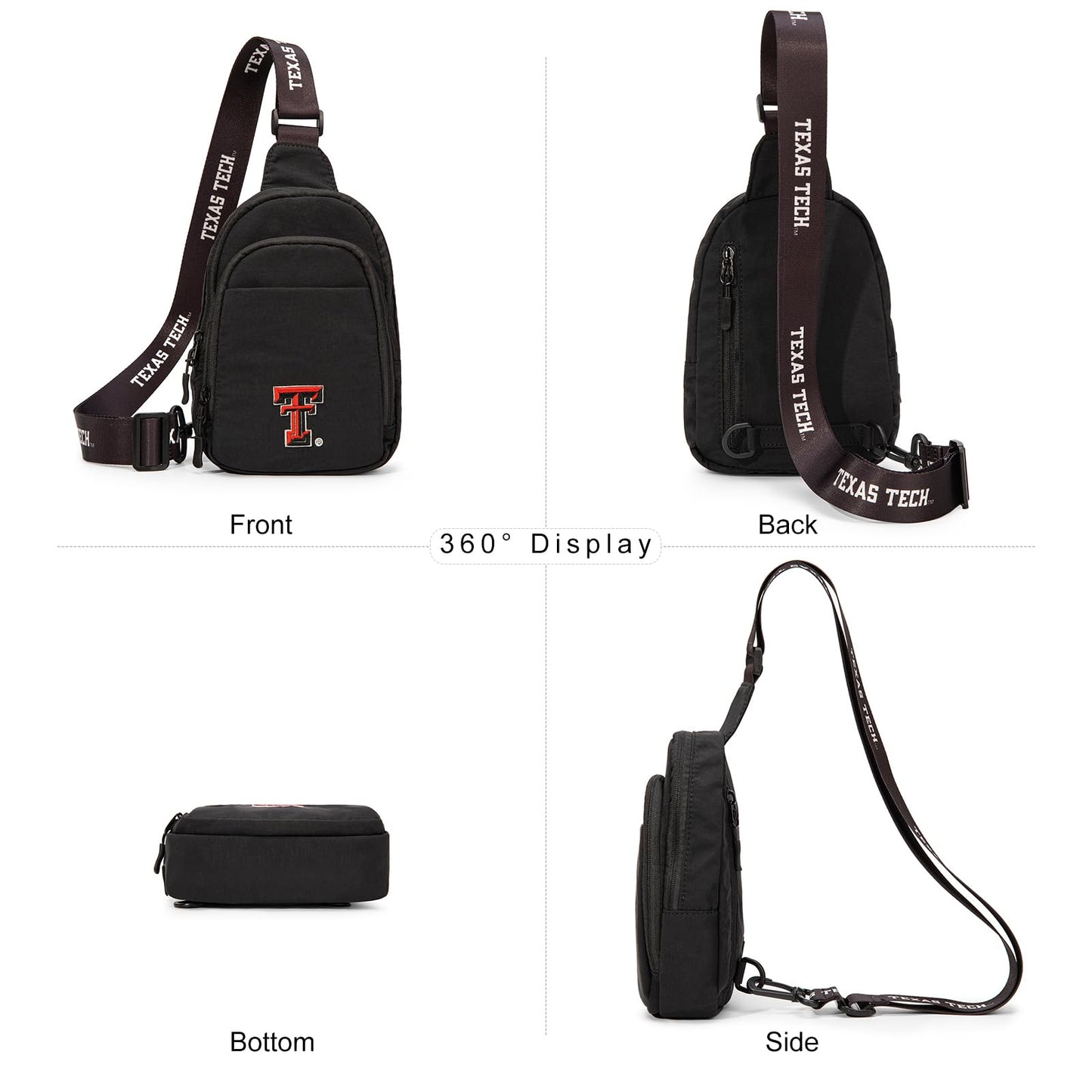 Sling Bag | Quilted Crossbody