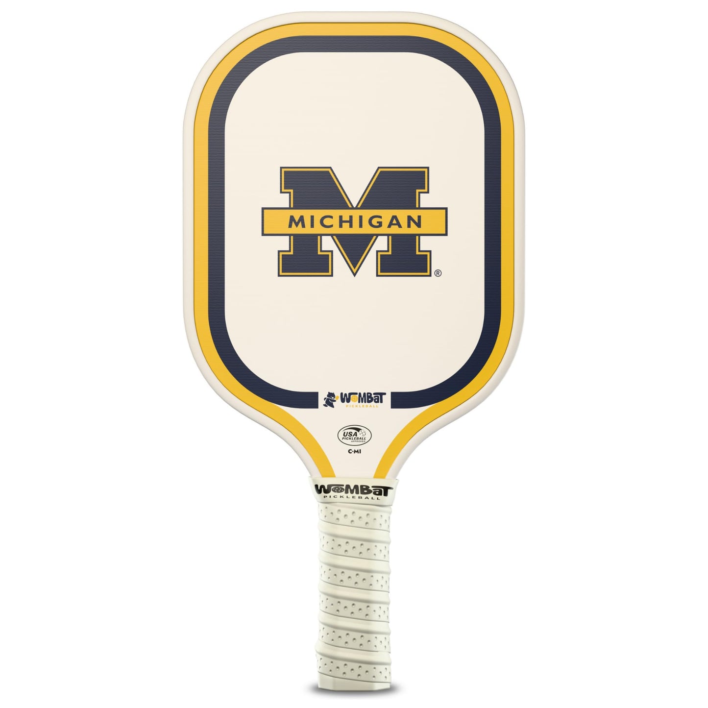 Officially Licensed College Pickleball Racquet