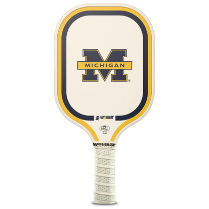 Officially Licensed College Pickleball Racquet