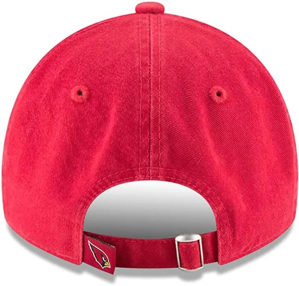 New Era NFL Core Classic 9TWENTY Team Color Adjustable Hat Cap