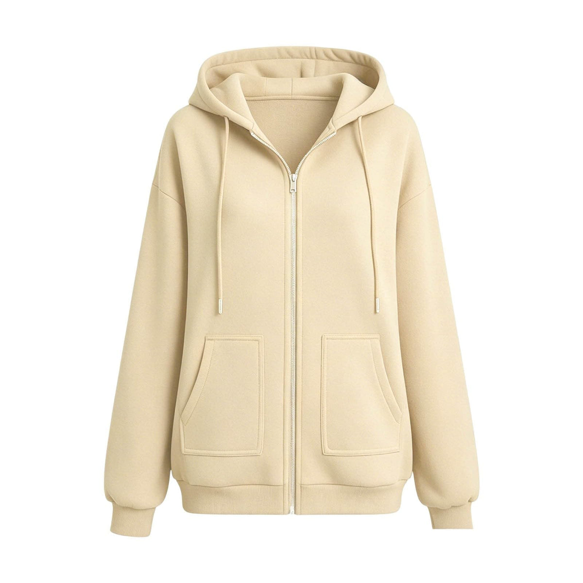 Jogger Sets For Women 2 Piece Zip Up Hoodie And Joggers Baggy Sweatsets