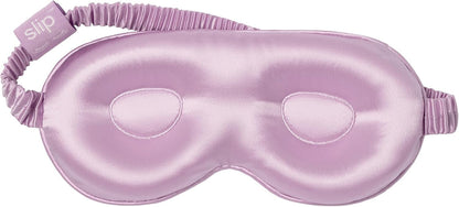 slip Pure Silk Contour Sleep Mask: Protect Your Delicate Lashes with Our Innovative, Lash-Friendly Design. Experience Uninterrupted Beauty Sleep with Slipsilk™ Comfort, 1 Contour Mask, Scarlet