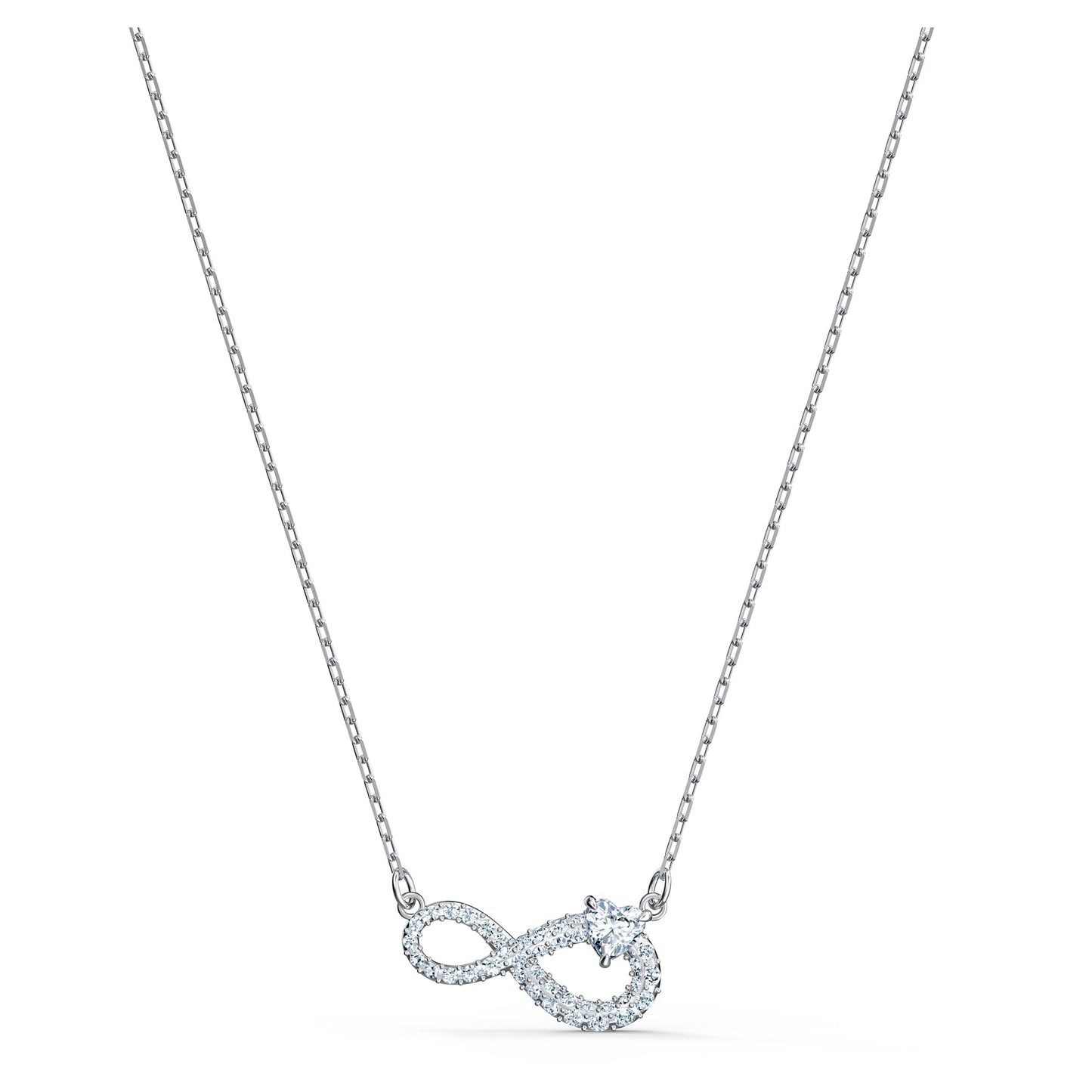 Swarovski Infinity Twist Jewelry Collection