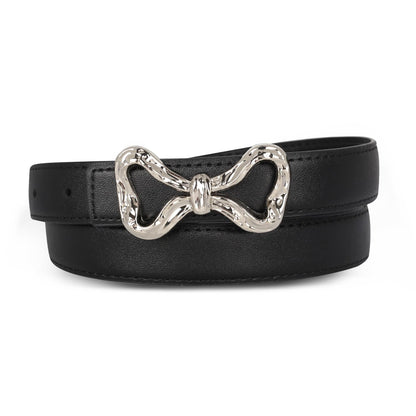 Relang Women's Belts with Gold Buckle