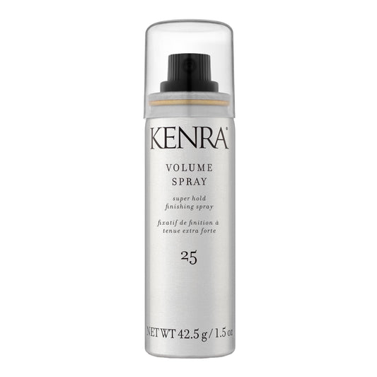 Kenra Professional Volume Spray 25 | Super Hold Finishing & Styling Hairspray | Flake-free & Fast-drying | Wind & Humidity Resistance | All Hair Types
