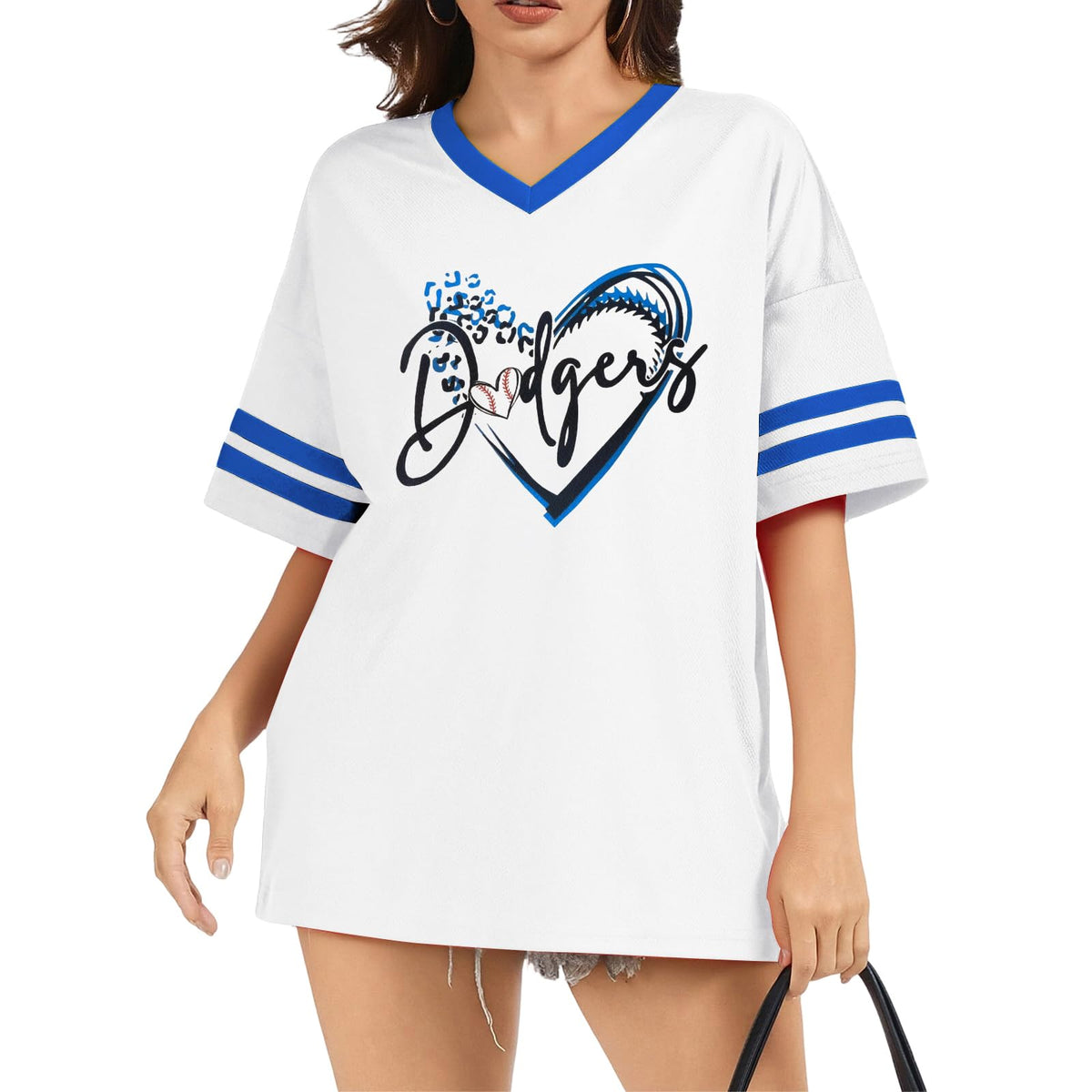 Baseball Shirts Women Oversized: Baseball Mom Tshirt Hey Batter Batter Swing Graphic Tee Ballparks Tops