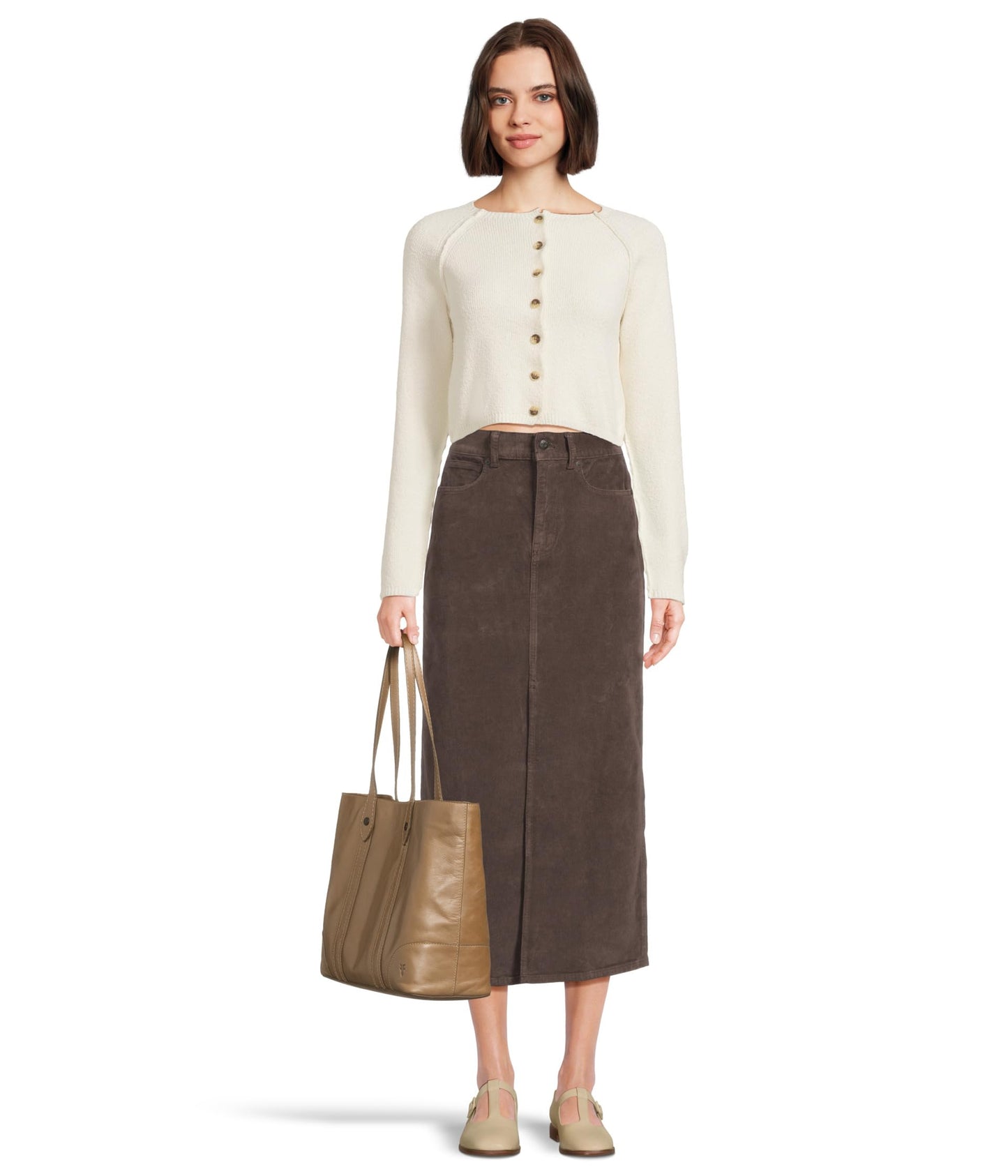 Frye Women's Melissa Shopper Tote Bag
