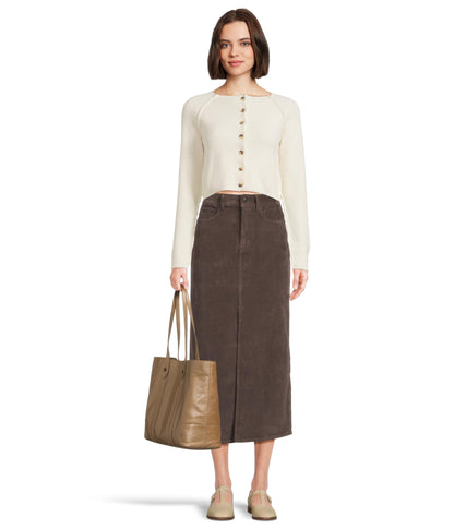 Frye Women's Melissa Shopper Tote Bag