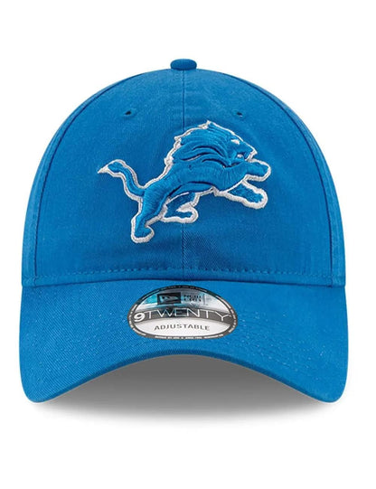 New Era NFL Core Classic 9TWENTY Team Color Adjustable Hat Cap
