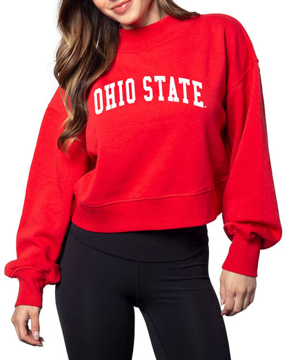 chicka-d Women's Haily Sweatshirt