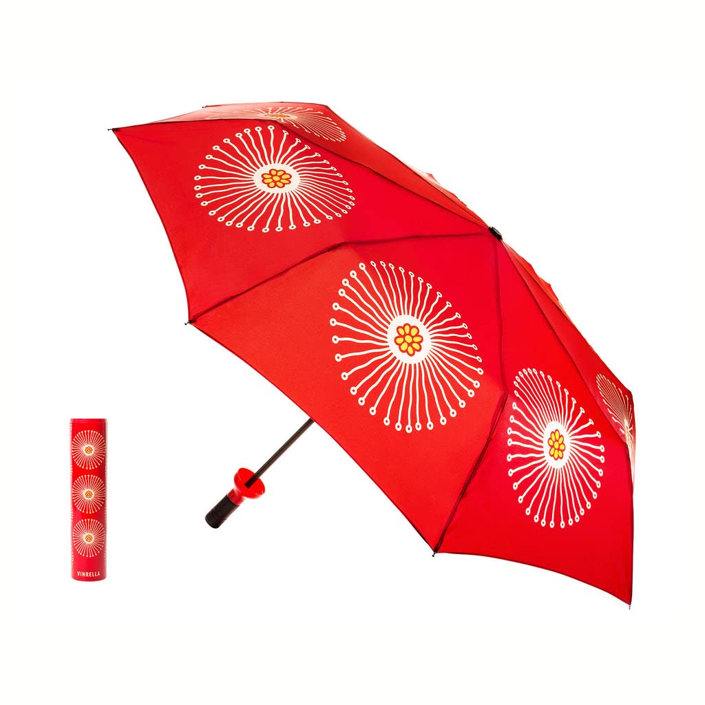 Vinrella Wine Bottle Umbrella