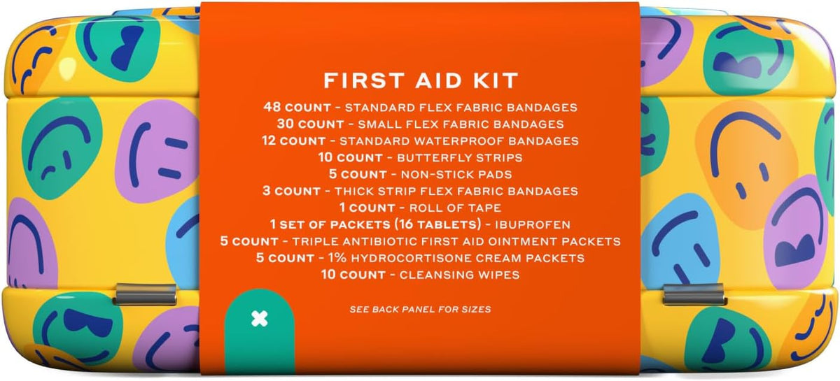 Welly First Aid Kit