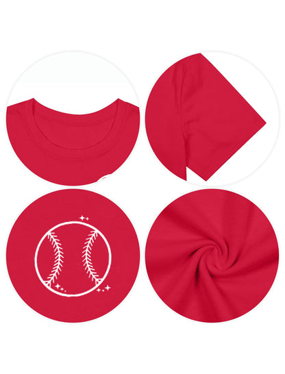 Baseball Shirts Women Oversized: Baseball Mom Tshirt Hey Batter Batter Swing Graphic Tee Ballparks Tops