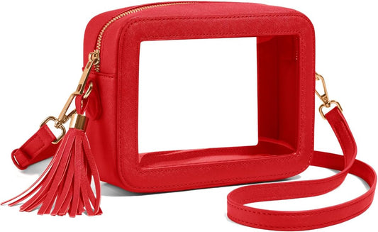 Unilily Clear Bag for Stadium Events