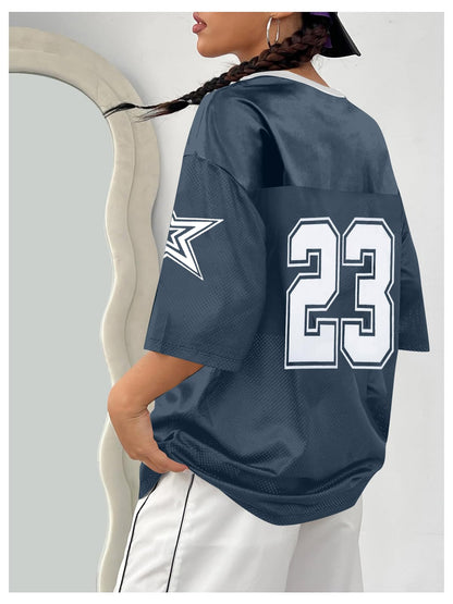 Baseball Shirt Women Baseball Mom Shirts Baseball Game Day Top