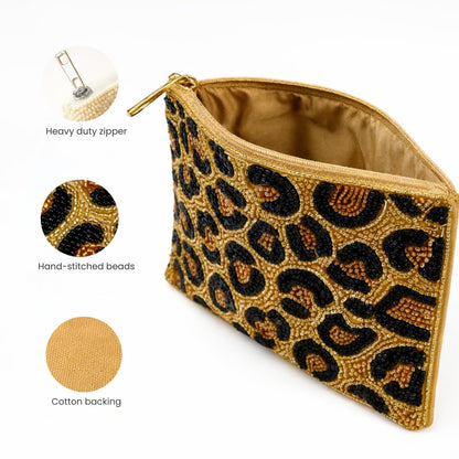 Beaded Coin Purse