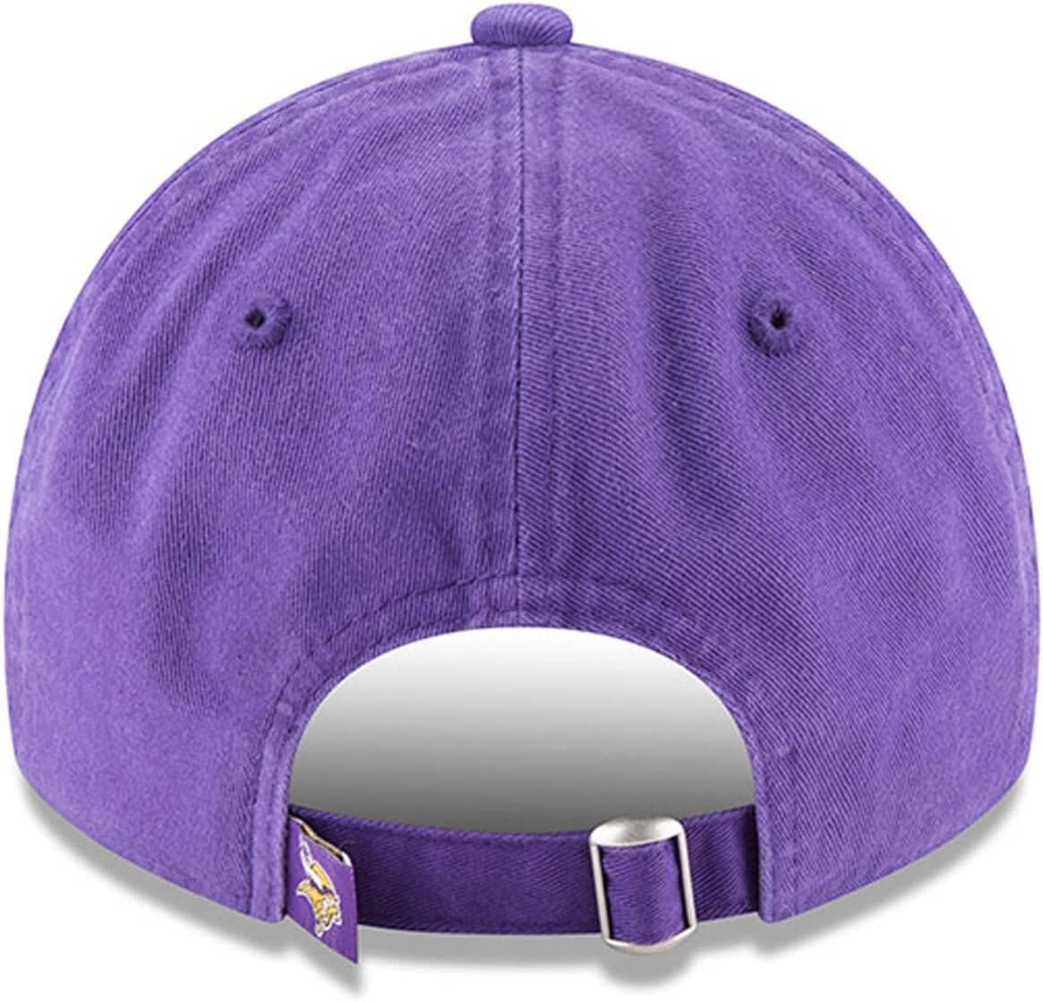 New Era NFL Core Classic 9TWENTY Team Color Adjustable Hat Cap