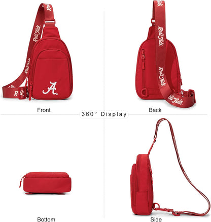 Sling Bag | Quilted Crossbody