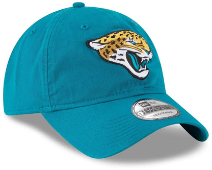 New Era NFL Core Classic 9TWENTY Team Color Adjustable Hat Cap