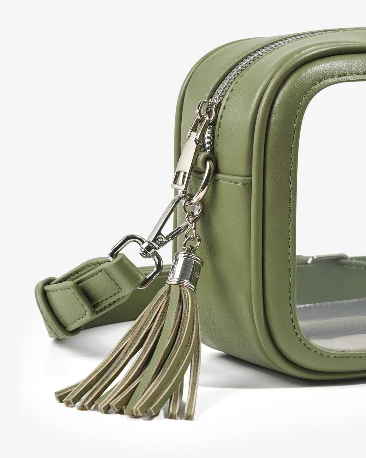 Unilily Clear Bag for Stadium Events