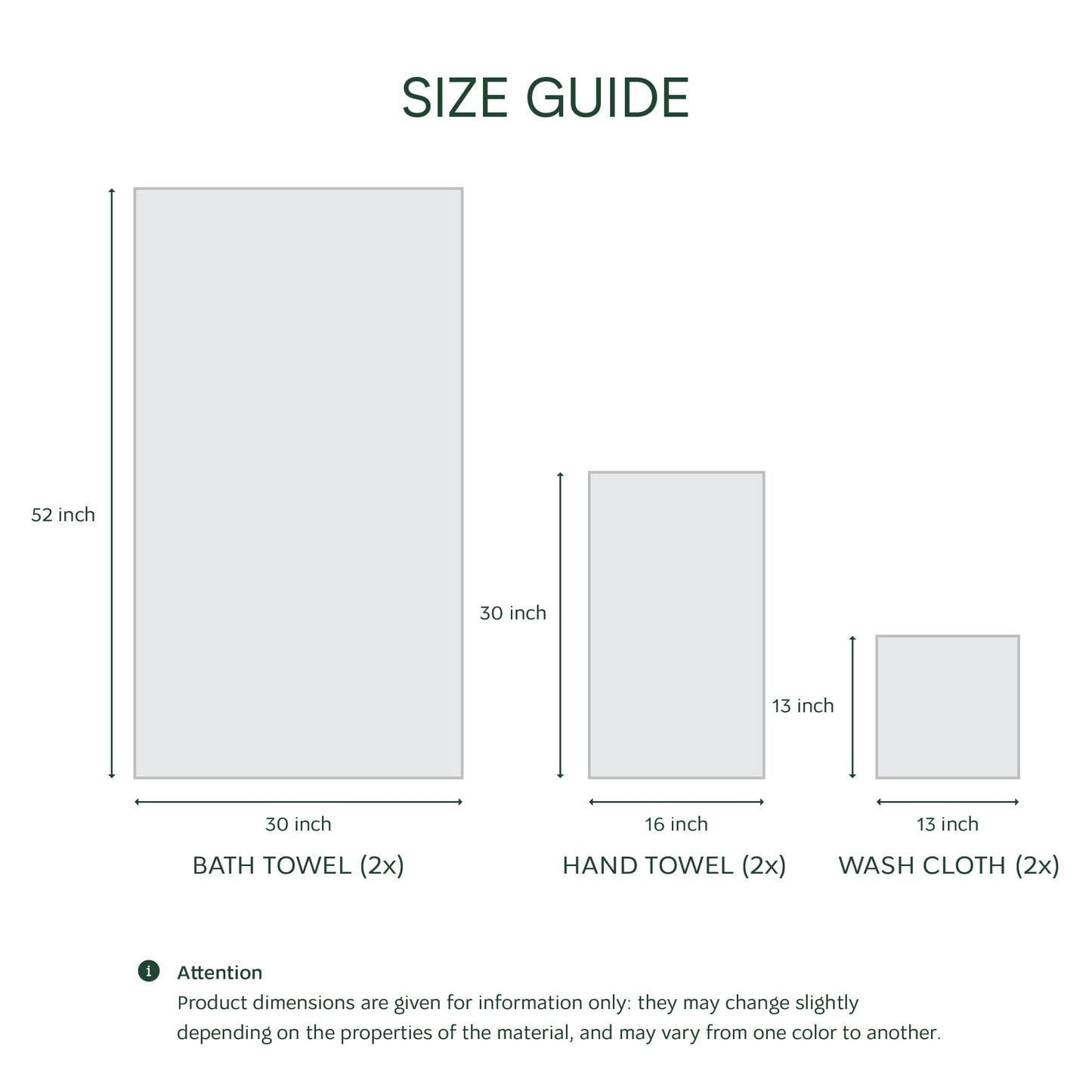 Lacoste Grand Slam 6-Piece Towel Set – Soft and Absorbent 100% Cotton Towels for Bathroom, Quick-Drying – Includes 2 Bath Towels, 2 Hand Towels, 2 Washcloths, Magenta
