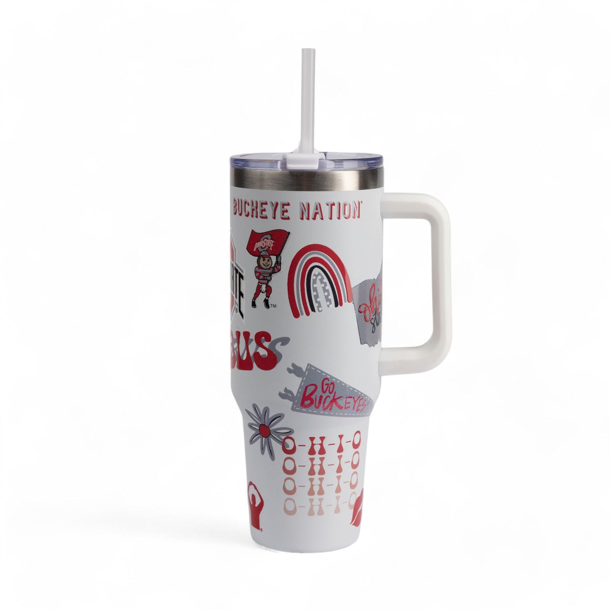 The Memory Company Officially Licensed NCAA - Texas A&M University 40oz Team Spirit Game Day Tumbler