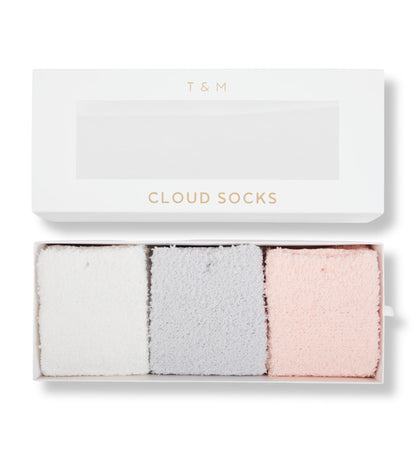 Unboxme Gifts Warm & Cozy Ultra-Luxe Cloud Sock
