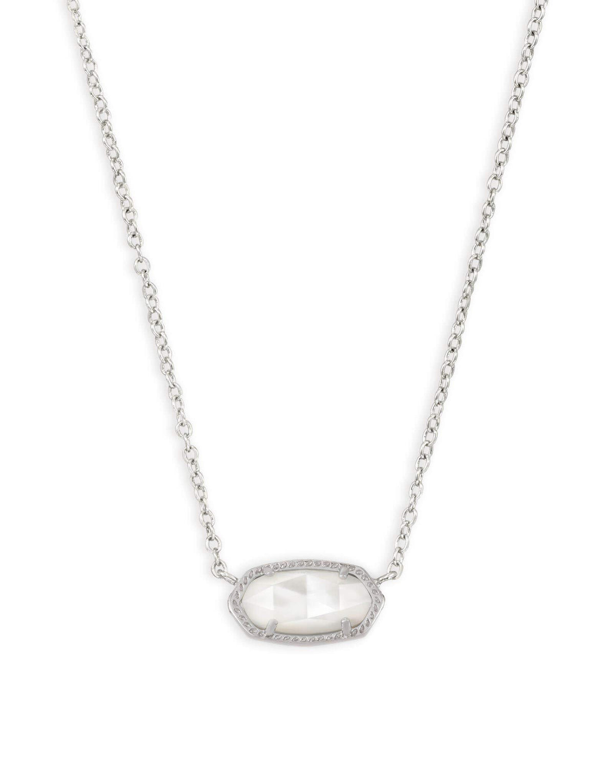 Kendra Scott Elisa Pendant Necklace for Women, Fashion Jewelry, 14k Gold-Plated