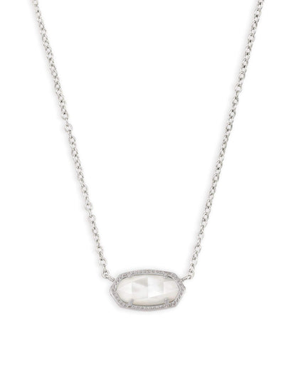Kendra Scott Elisa Pendant Necklace for Women, Fashion Jewelry, 14k Gold-Plated