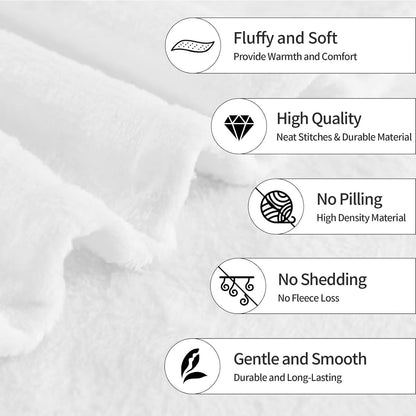 Baseball Throw Blanket Soft Flannel Blankets for Bed Couch Plush Cozy Blanket for Men Women Unisex Adults Micro Fleece Throws Unique Design 50''*40''
