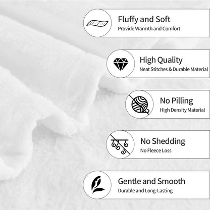Baseball Throw Blanket Soft Flannel Blankets for Bed Couch Plush Cozy Blanket for Men Women Unisex Adults Micro Fleece Throws Unique Design 50''*40''