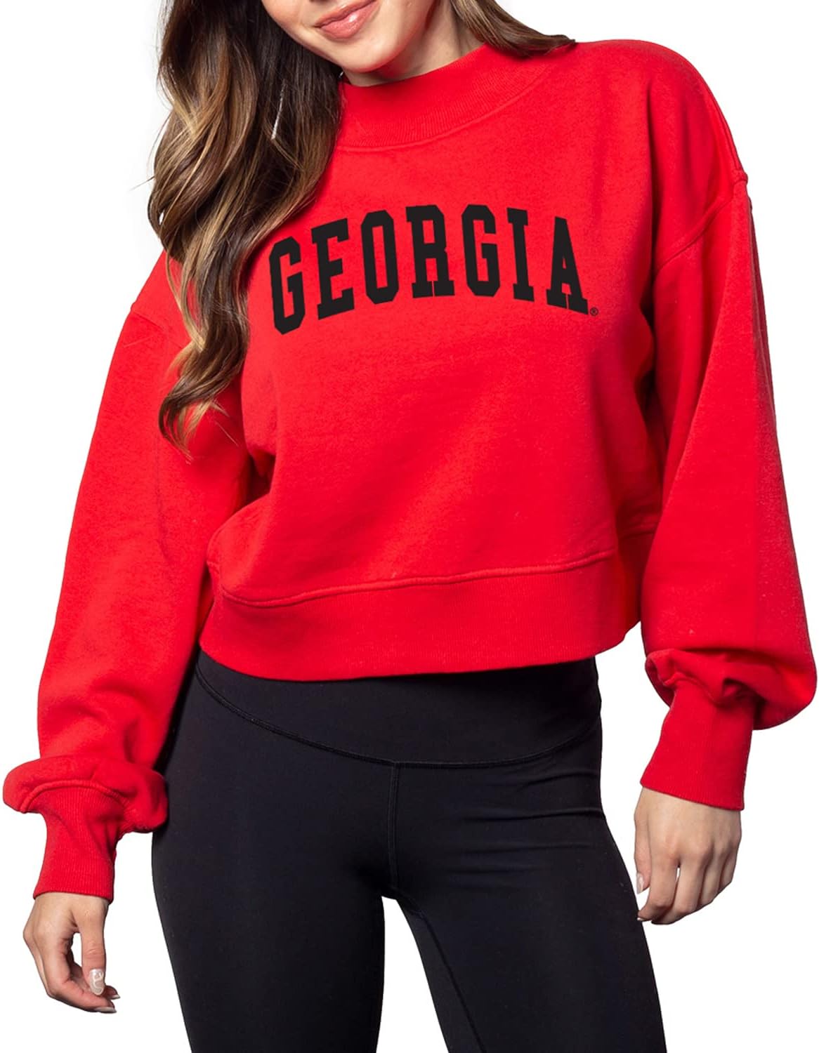 chicka-d Women's Haily Sweatshirt