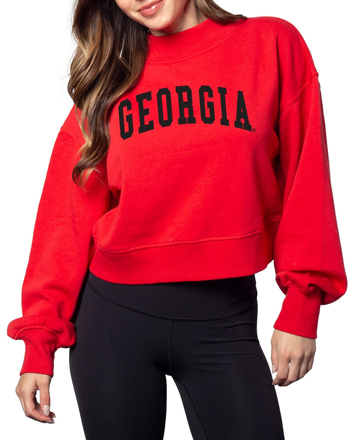 chicka-d Women's Haily Sweatshirt