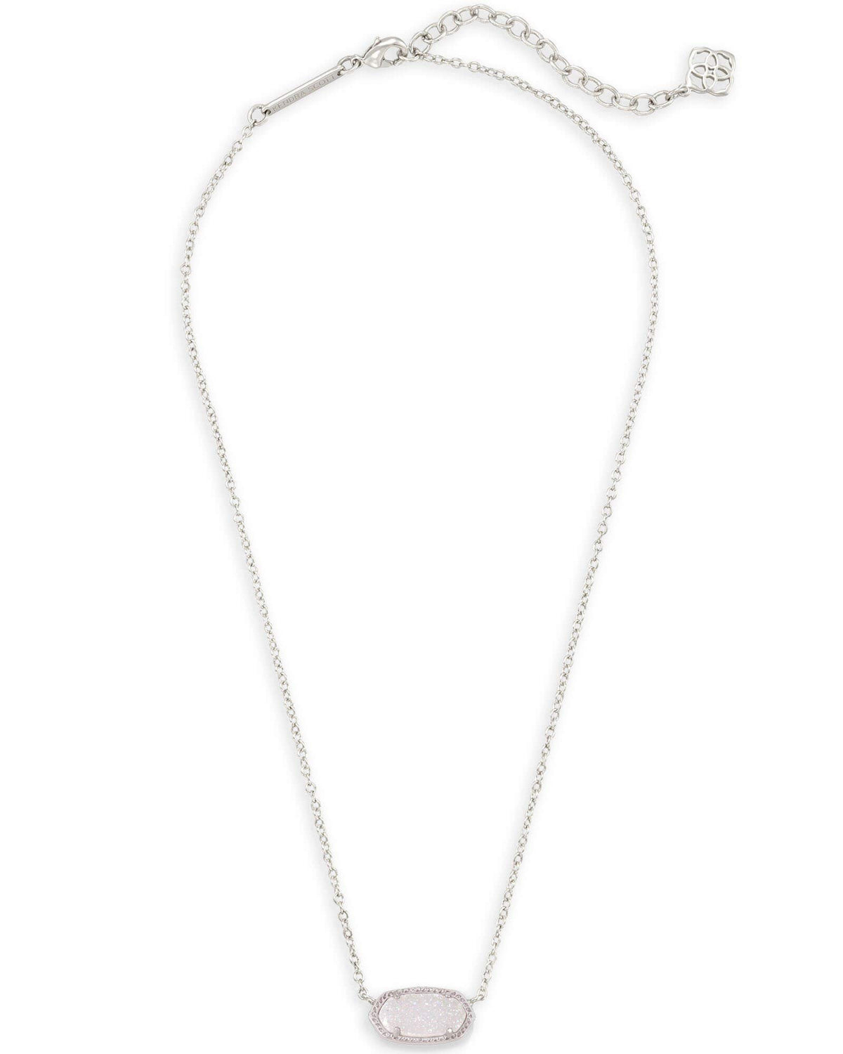 Kendra Scott Elisa Pendant Necklace for Women, Fashion Jewelry, 14k Gold-Plated