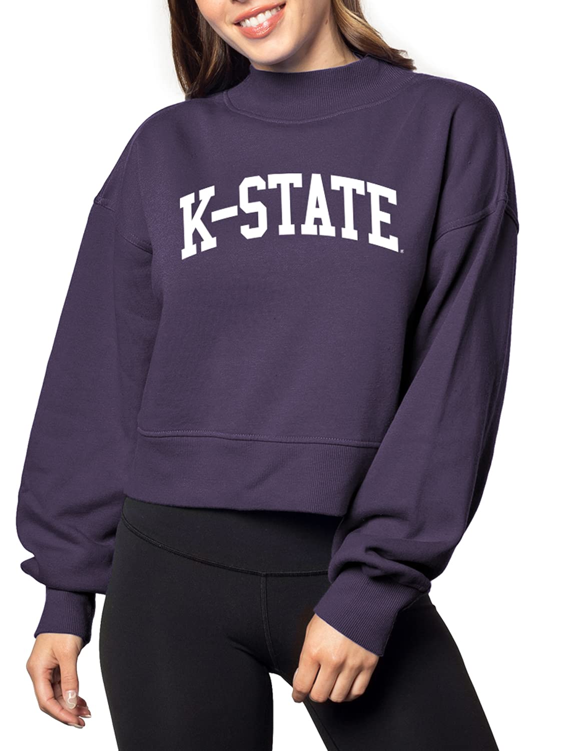 chicka-d Women's Haily Sweatshirt